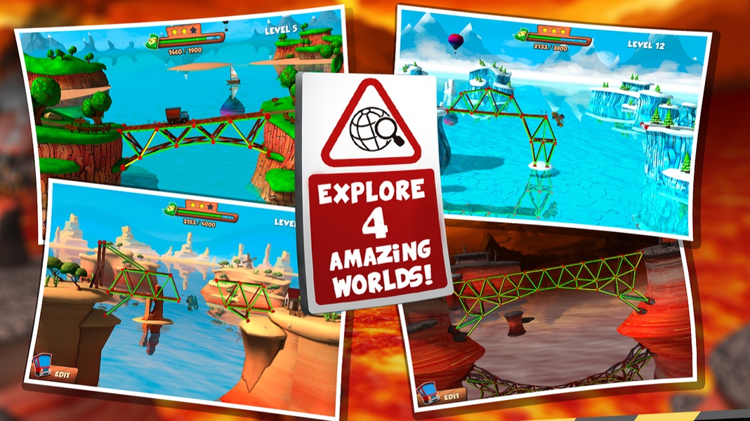Bridge Builder - Preview 1
