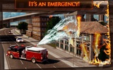 Fire Truck Emergency Rescue 3D screenshot 6