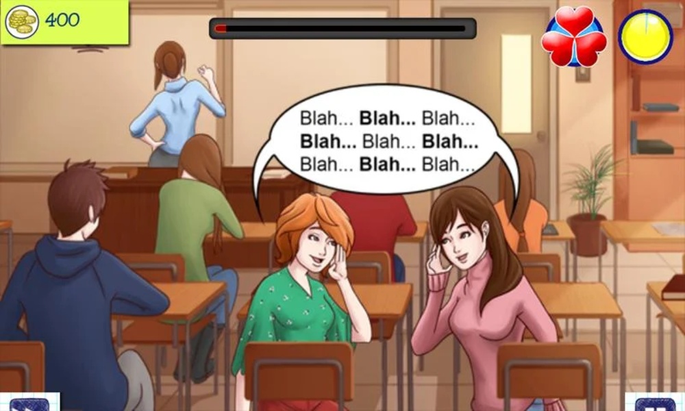 Moxy High: New Girl - Preview 10