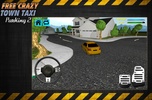 Town Taxi Parking 2 screenshot 3