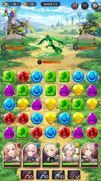 Alchemists