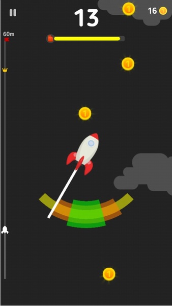 Rocket Fly Skill Arcade Games - Preview 13