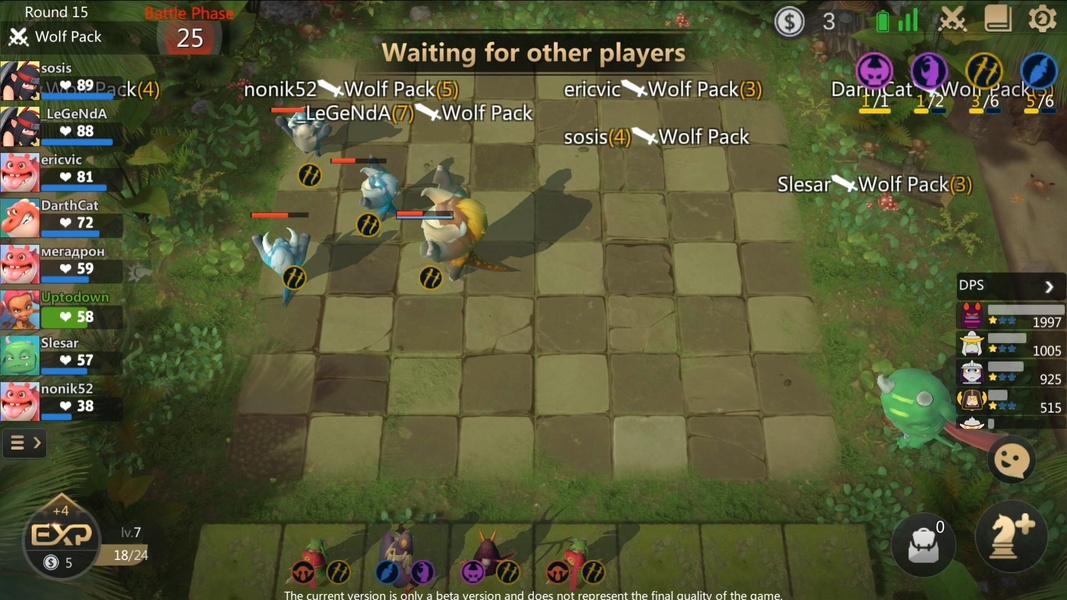 Auto Chess - Preview 11