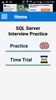 SQL Server Interview Practice screenshot 1
