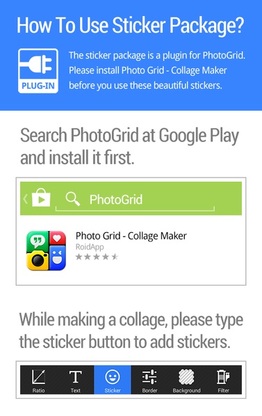 Photo Grid - Party - Preview 3