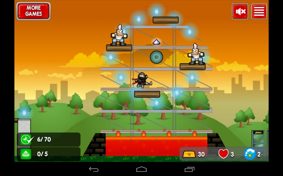 Sticky Ninja Missions - Preview 5