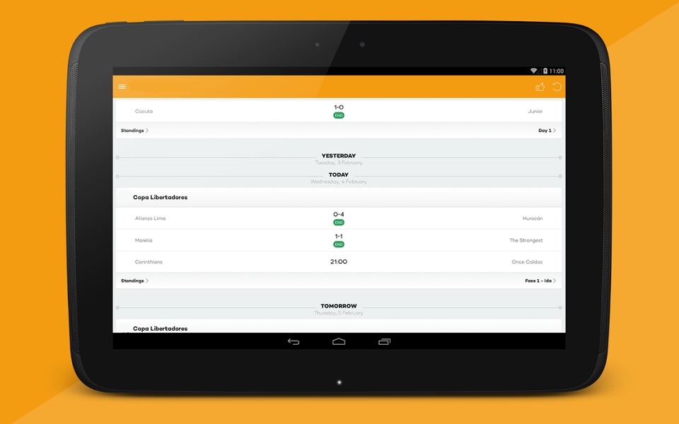 Footbup Colombia - Preview 2