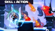 Silver Blade screenshot 4