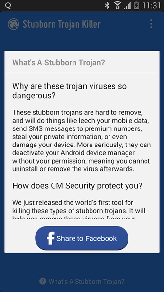 Stubborn Trojan Killer - Preview 5