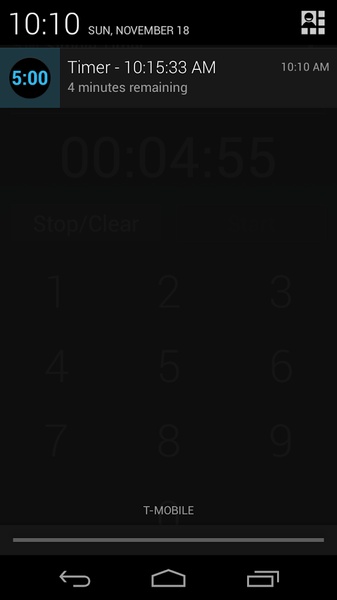 Simple Timer - Preview 3