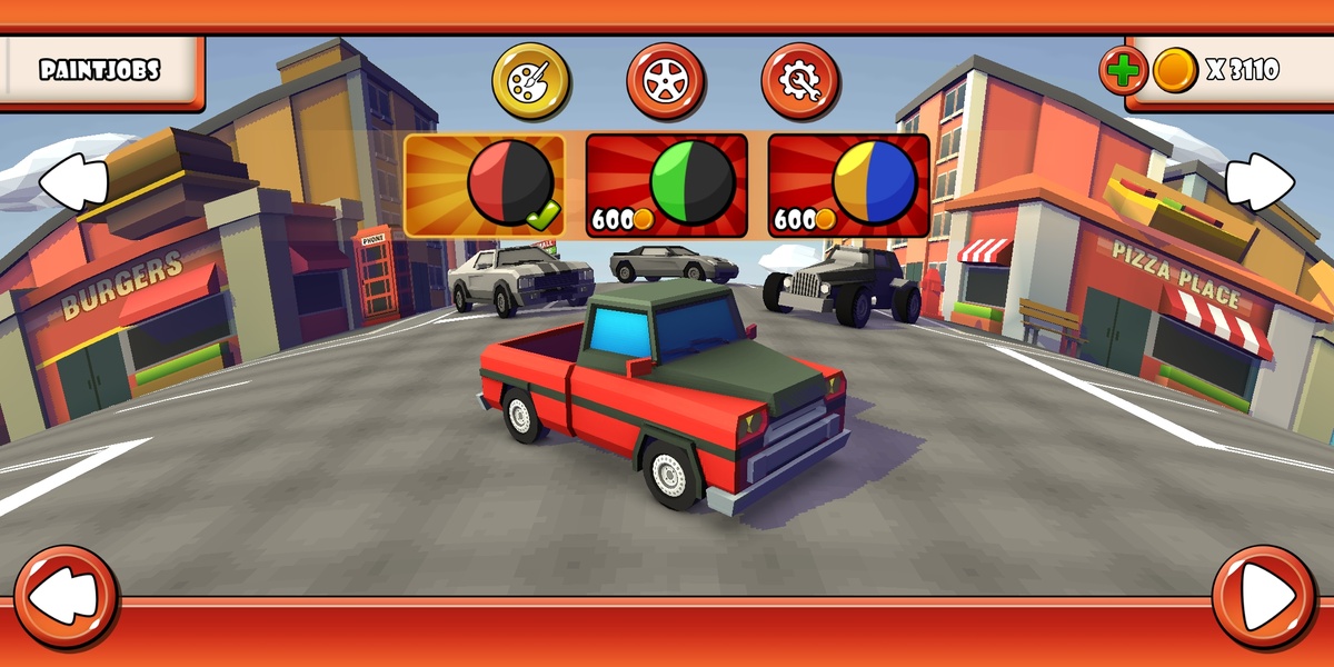 Highway Traffic Racer Planet - Preview 5