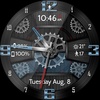 Wooden Gears HD Watch Face screenshot 8