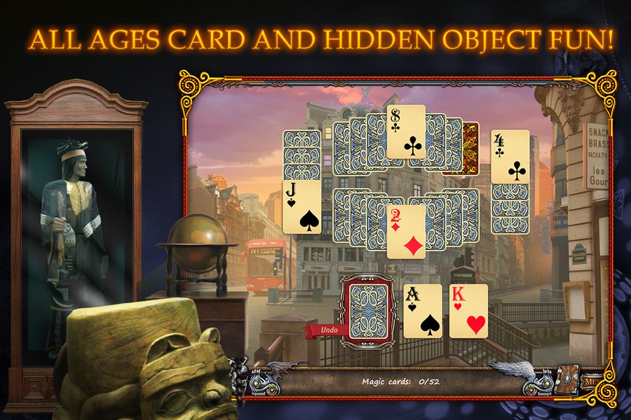 Solitaire Mystery - Preview 11