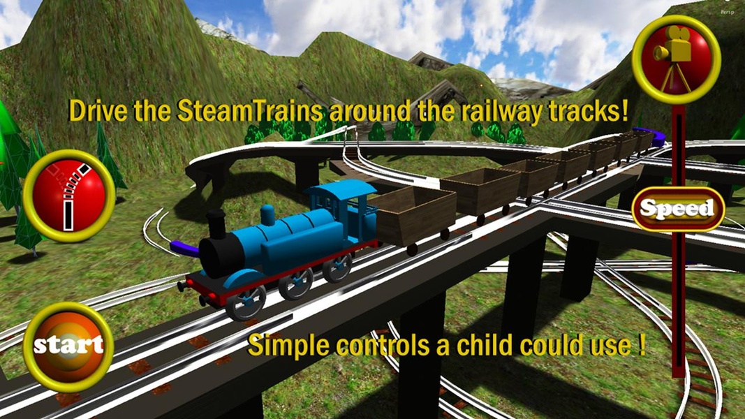SteamTrains free - Preview 3