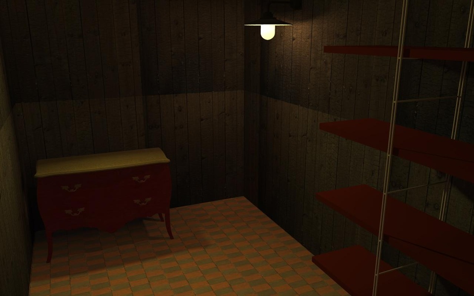 Sitting Room Escape - Preview 1