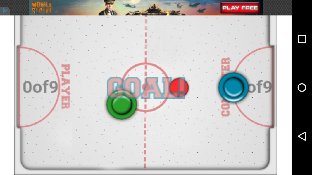 Air Hockey Free Game - Preview 5
