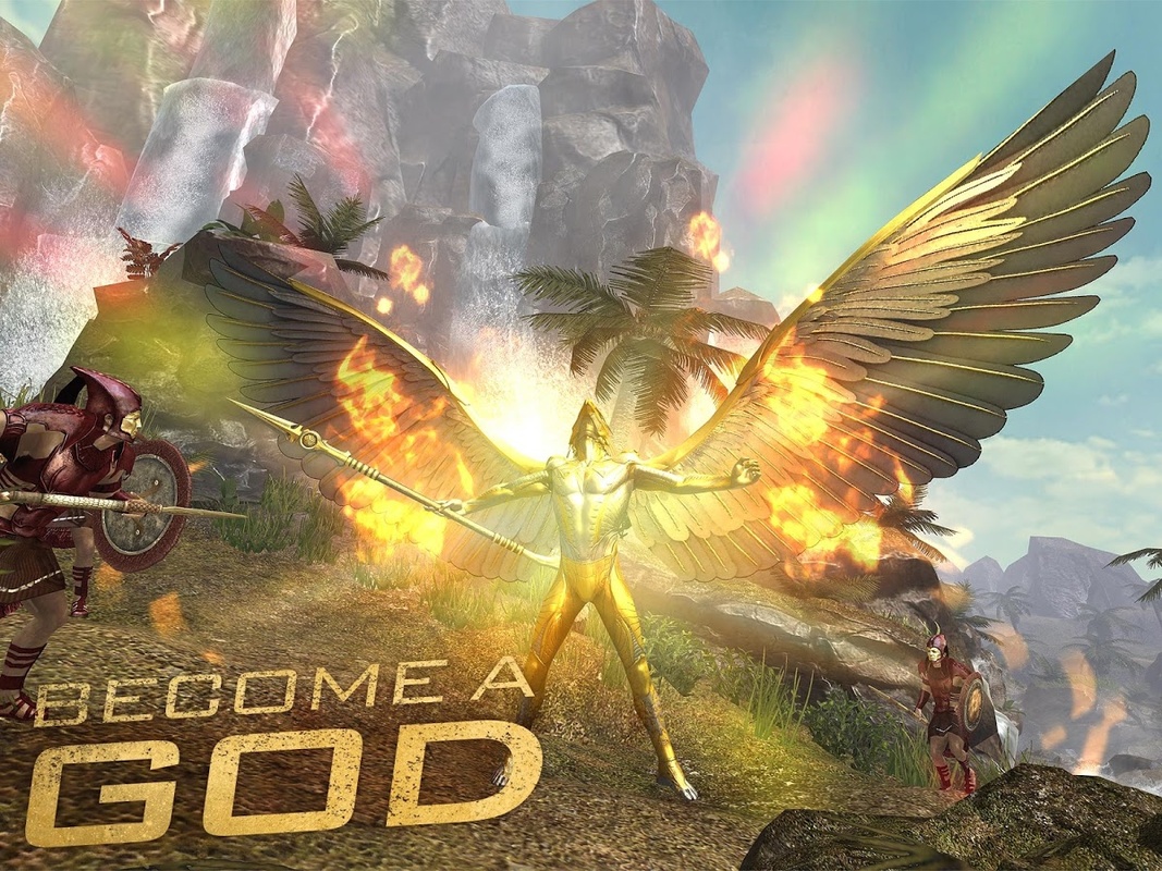 Tải hack Gods Of Egypt game