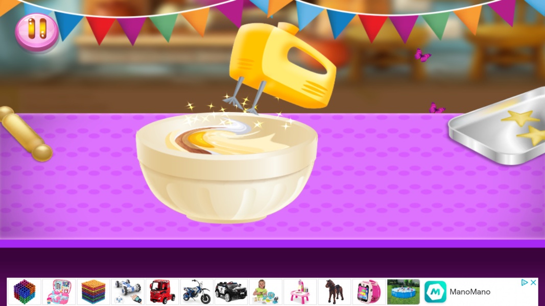 Ice Cream Cake Game - World Food Maker 2020 - Preview 10