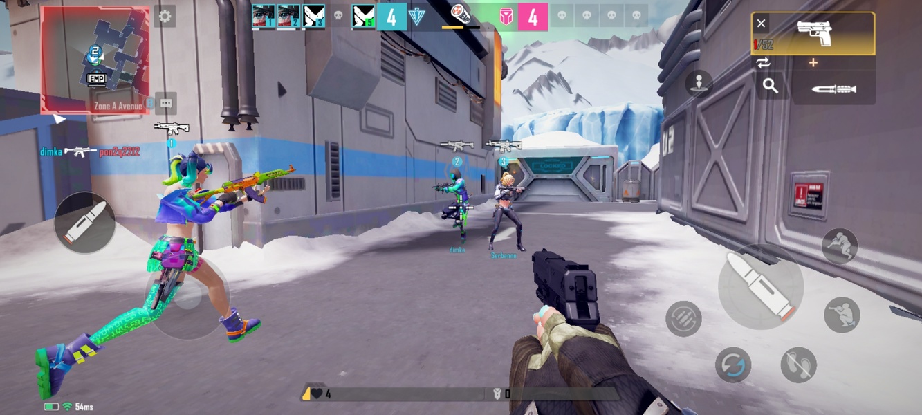 MATR1X FIRE for Android - Download the APK from Uptodown