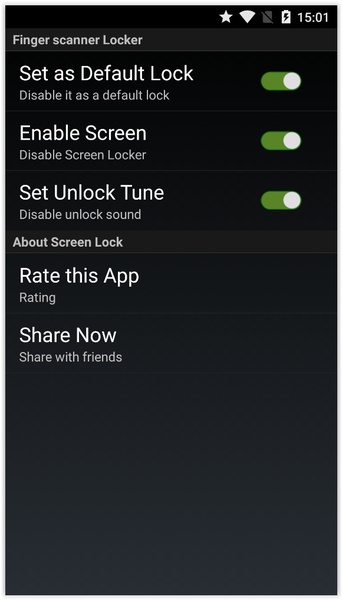 Finger Print Lock Prank - Preview 4