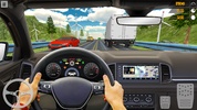 VR Traffic Racing In Car Driving screenshot 4