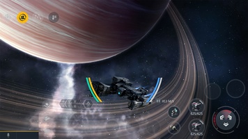 Second Galaxy screenshot 8