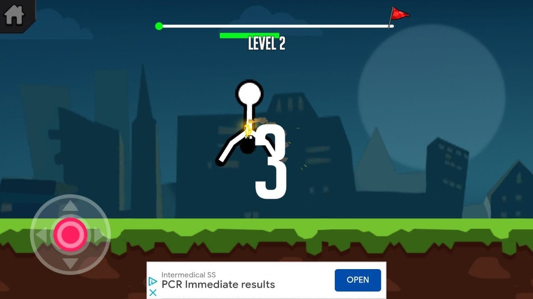 Stick Fight: The Game for Android - Download the APK from Uptodown