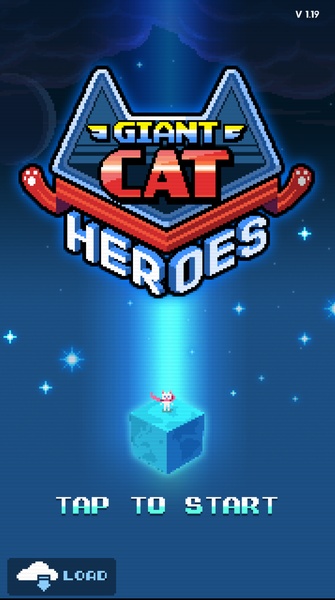 Giant Cat Heroes - Preview 1