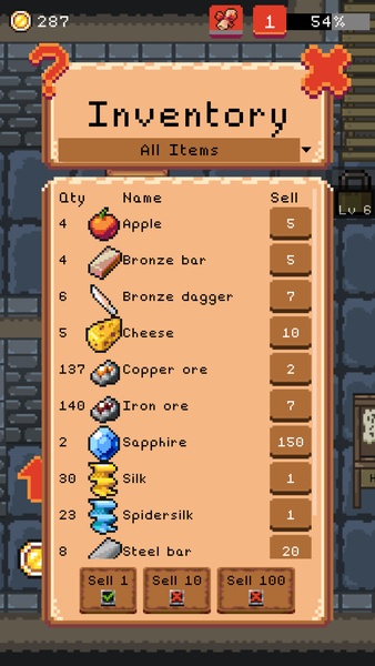 Pixel Blacksmith - Preview 4