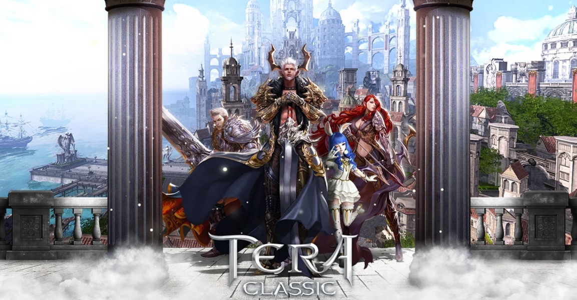 Tera Classic SEA - Preview 4