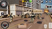 Army Truck Games Car Driving screenshot 6