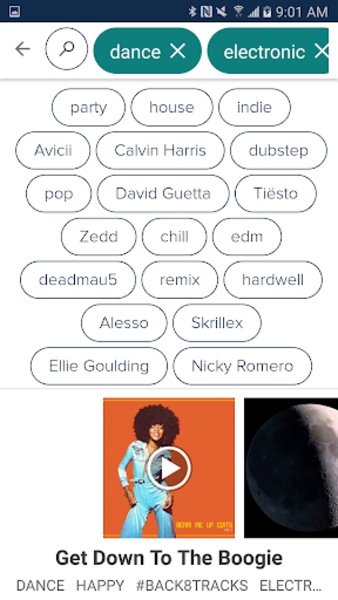 8tracks - Preview 11