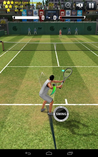 Ultimate Tennis - Preview 5