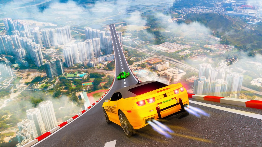 Superhero Mega Ramp GT Racing Stunts - Preview 15