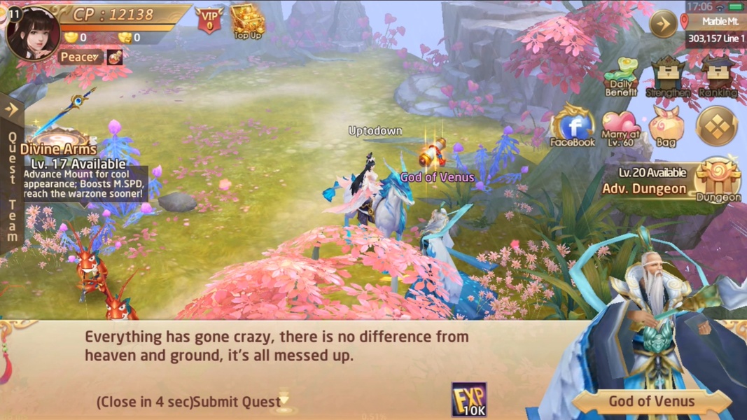 Celestial Fate - Preview 7