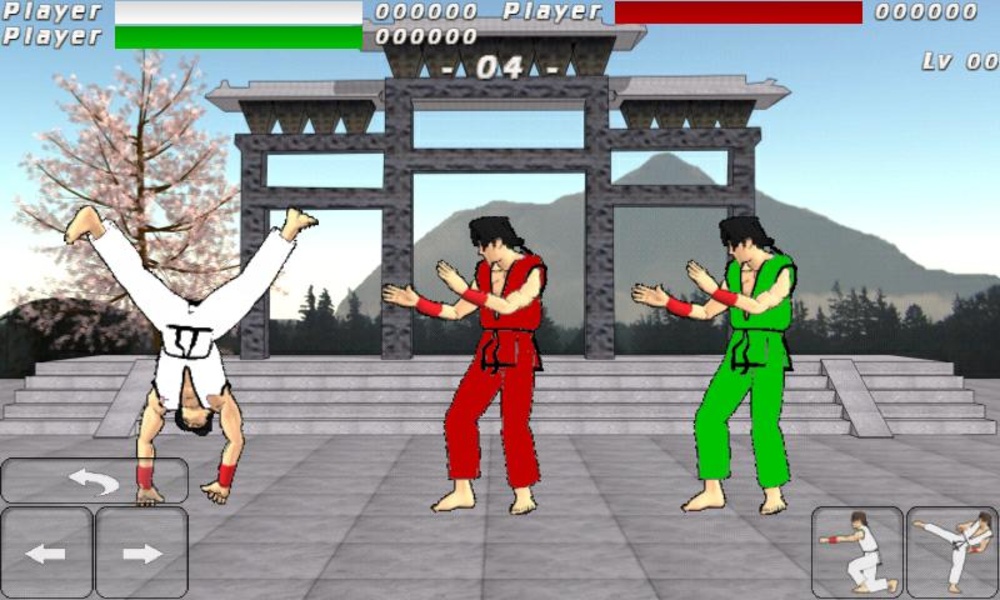 Final Karate Demo - Preview 1