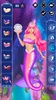 Mermaid Princess dress up screenshot 11