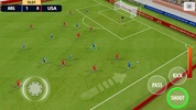 Soccer Hero: Football Game screenshot 2