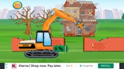 Construction Vehicles and Trucks screenshot 5