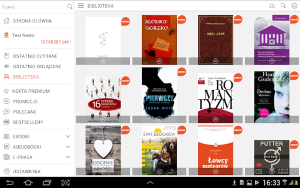 Nexto.pl - Preview 2
