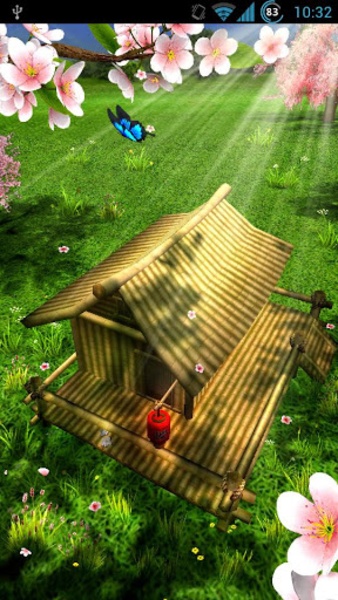 Seasons 3D Live Wallpaper - Preview 1