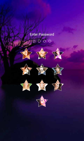Passcode Photo Lock Screen - Preview 12