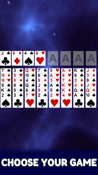 Solitaire Suite - Preview 4