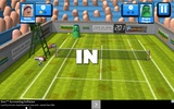Fingertip Tennis Lite screenshot 3