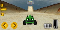 Extreme Formula Ramp Car Stunts screenshot 5