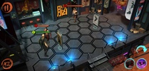 Cyberpunk Battle Arena screenshot 8