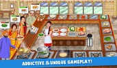 Indian Kitchen Cooking Games screenshot 11