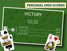 Klondike Solitaire: Classic screenshot 2