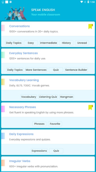 Speak English Fluently - Preview 4