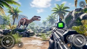 Dino Hunting Dinosaur Game 3D screenshot 2